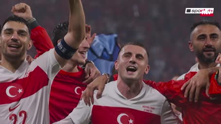 Türkei feiert "dreckigen Sieg" gegen Österreich