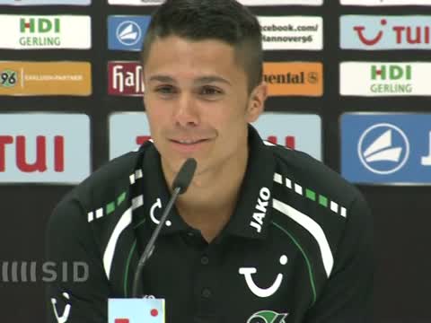 Hannover-Coach Slomka: "Wollen wieder nach Europa"