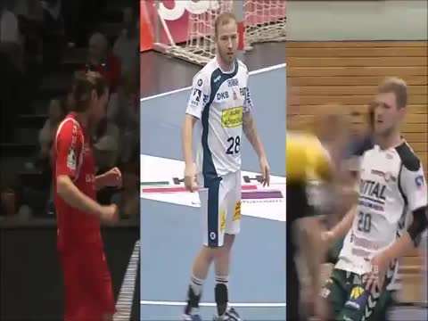 HBL: Das sind die Ballermänner der Liga