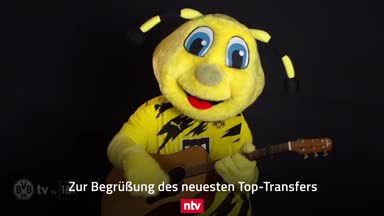 "Hey Jude": BVB heißt Bellingham mit Song willkommen