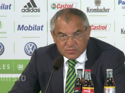Magath: "Niederlage gegen Hannover war ein Ausrutscher"