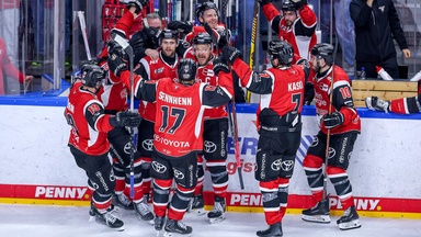 Entscheidung in der Overtime: Bokk feuert Haie zum Sieg