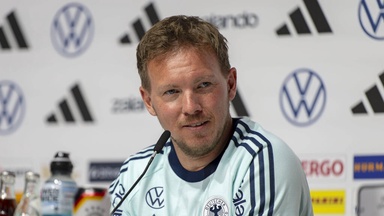 Nagelsmann verkündet Neuer-Entscheidung Nagelsmann verkündet Neuer-Entscheidung