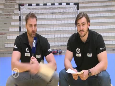 Fragen an Andi Wolff und Jannik Kohlbauer