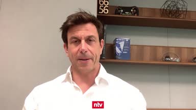 Hamilton schuld am Crash? Das sagt Toto Wolff