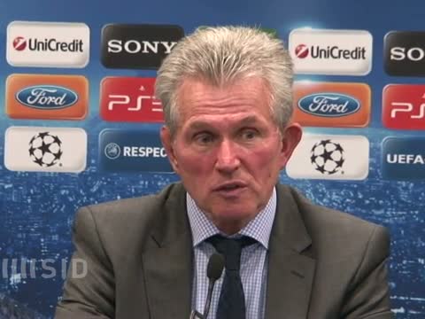 Bayern: Heynckes und Ribéry zu Pfiffen in Marseille