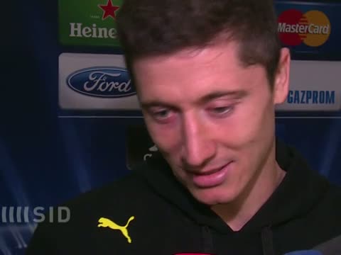 Lewandowski ballert BVB Richtung Finale