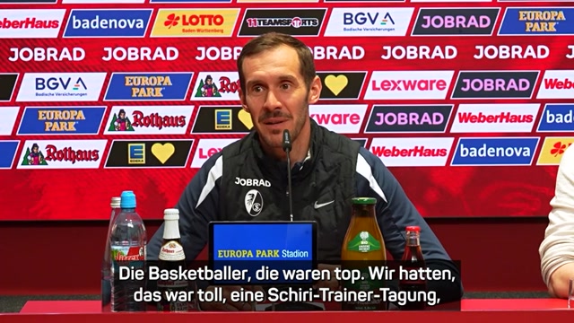 Schuster schwärmt von Deutschlands Basketballern Schuster schwärmt von Deutschlands Basketballern