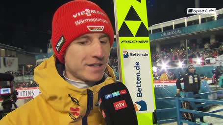 Geiger nach Oberstdorf-Quali zufrieden