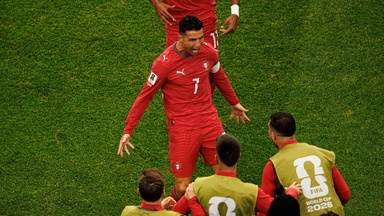 "Siuuuu": Hier ballert CR7 die Kritik weg