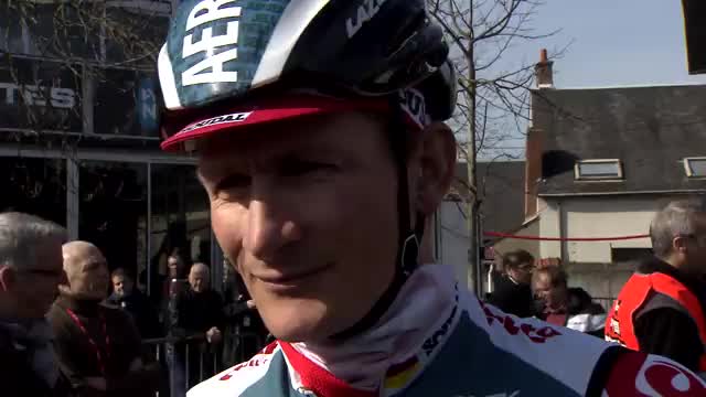 André Greipel zur Neuauflage der Deutschland-Tour