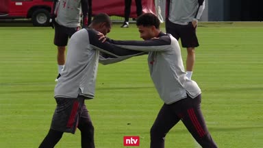 Positiver Corona-Test: So ist der Stand bei Serge Gnabry