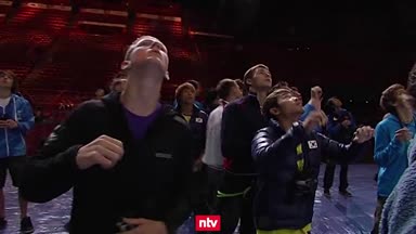 Deutscher Kletterer erklärt Olympia-Skepsis