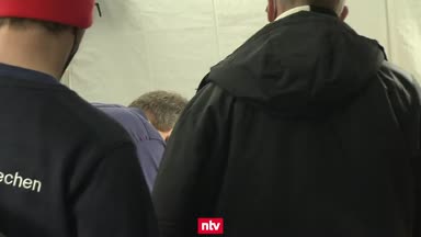 Impfandrang vor Eintracht-Spiel