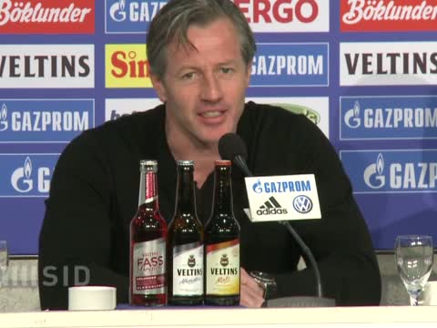 Schalkes Keller und Heldt freuen sich auf Neuzugang Raffael