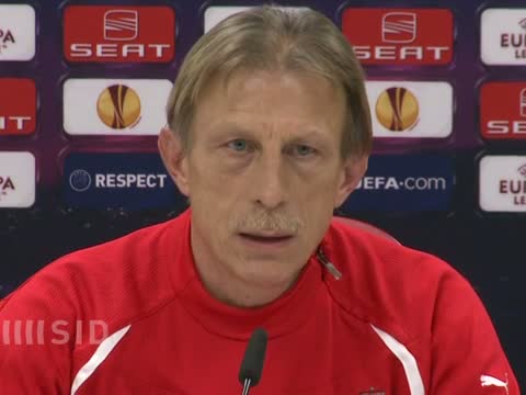 Christoph Daum wünscht sich einen Sieg gegen Hannover 96