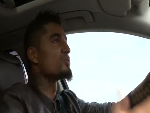 Kevin-Prince Boateng – Interview