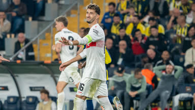 Karazor: "Gegen das ganze Stadion gespielt"