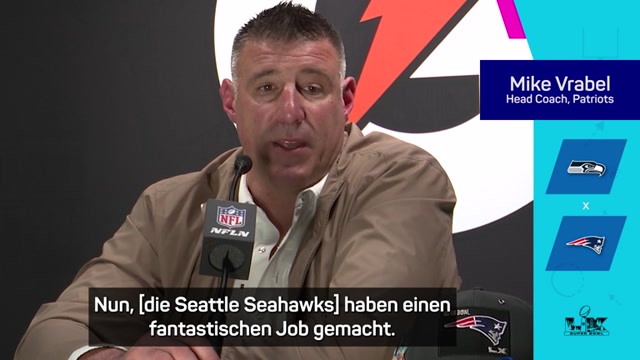 Lieblings-Quarterback? Maye nennt zwei Ikonen
