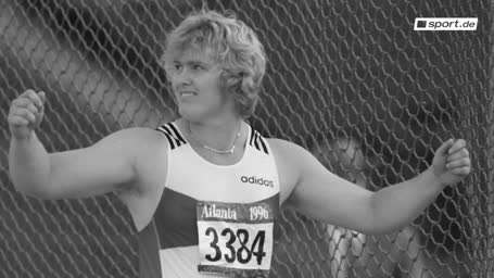 So prägte Ilke Wyludda die Sportlandschaft