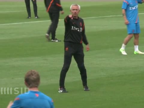 Perfekt: Bert van Marwijk neuer HSV-Trainer