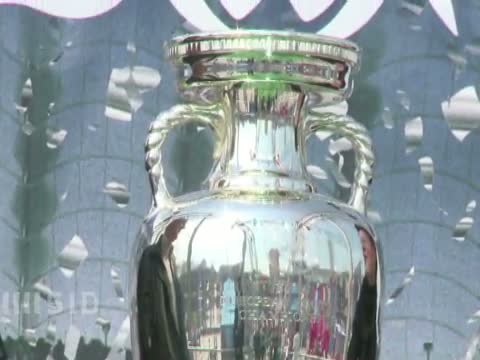 EURO-Finale: Italien und Spanien kämpfen um Europas Krone