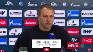 Flick: "Haben die Vorlage der Konkurrenz verwertet"