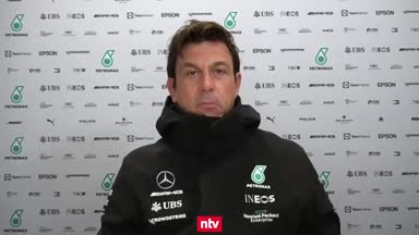 Toto Wolff: Könnte weitere Crashs im WM-Fight geben