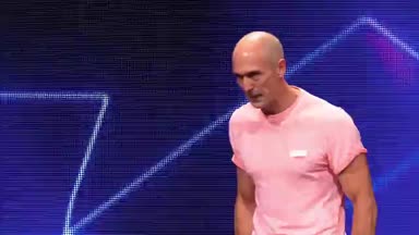 Markus Malle zum dritten Mal dabei