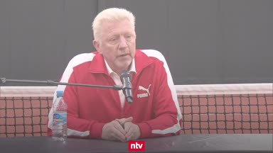 Boris Becker analysiert Zverevs Traum-Jahr