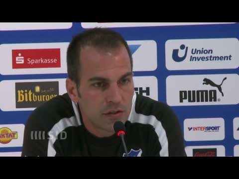 Babbel will mit Hoffenheim Aufwärtstrend fortsetzen