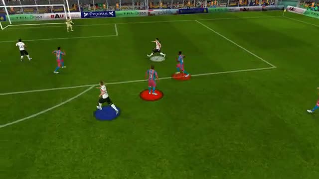 FC Barcelona - Manchester United 1:1