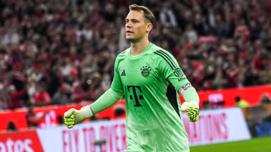 Comeback-Hammer? Jetzt sprechen Neuer und Co.!