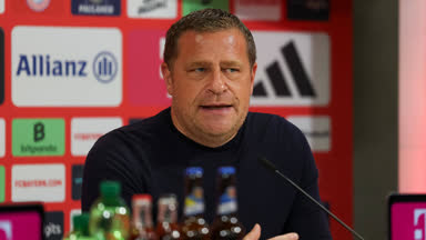 Kane-Abschied? Das sagen Eberl und Kompany