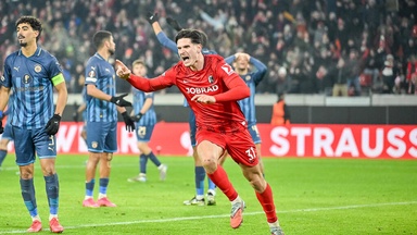 Kopfball ins Glück! Matanovic erlöst Freiburg