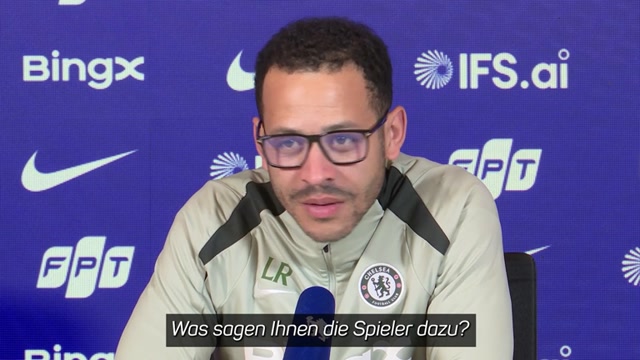 Rosenior zu Platzverweisen: "Muss sich verbessern"