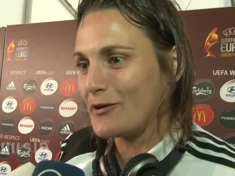 Angerer: "Jetzt müssen wir Charakter zeigen."