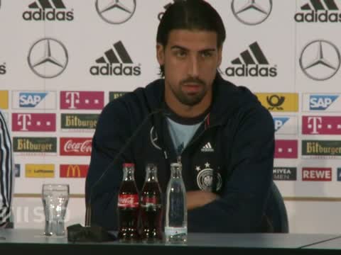 Khedira: "Es liegt an uns, wie das Spiel ausgeht