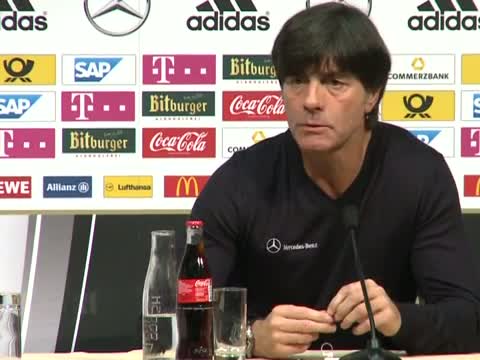 DFB-Elf will Revanche in Schweden