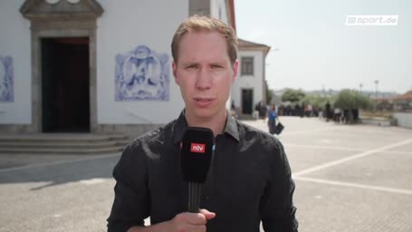 Beerdigung von Diogo Jota: "Trauer ist greifbar"