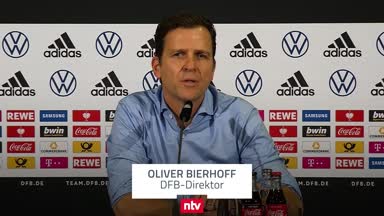 Bierhoff: "Es brodelt immer noch"