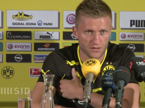 Borussia Dortmund: "Fast"-Urgestein Kuba verlängert bis 2016