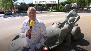 Kai Ebel über seinen 500. Formel-1-GP