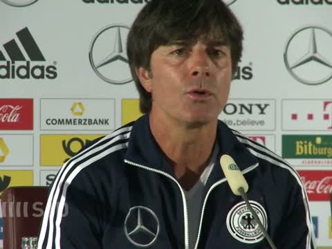 Bundestrainer Löw spürt den Erfolgshunger