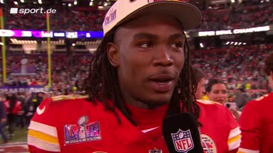Chiefs-Star: "Haben Geschichte geschrieben"