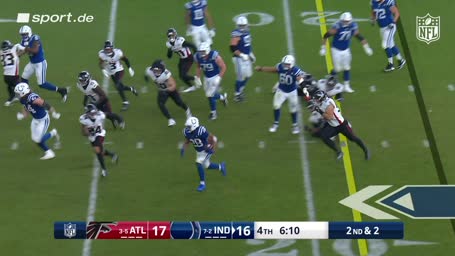 Unfassbar! Irrer Taylor-Lauf zum Franchise-Rekord