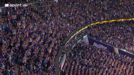 Highlights: Lions gewinnen Mega-Krimi!