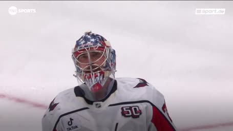 Irres Eigentor erheitert die NHL