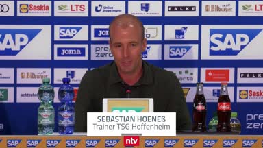 Hoeneß geht von "herausfordernder Saison" aus