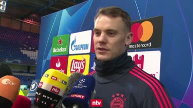 Neuer: Das war "der Schlüssel zum Erfolg"